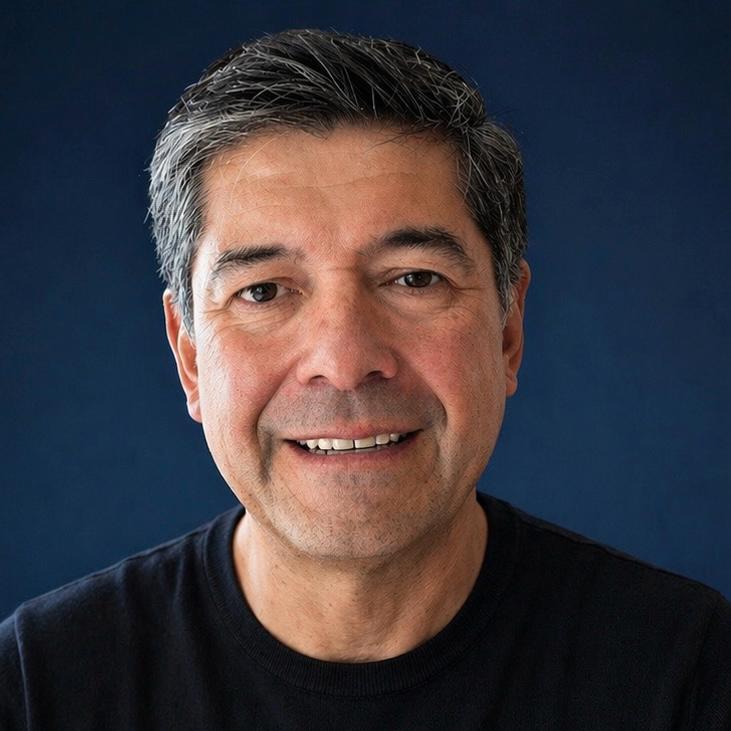 Ezequiel González Ruiz, fundador de PRACTIS